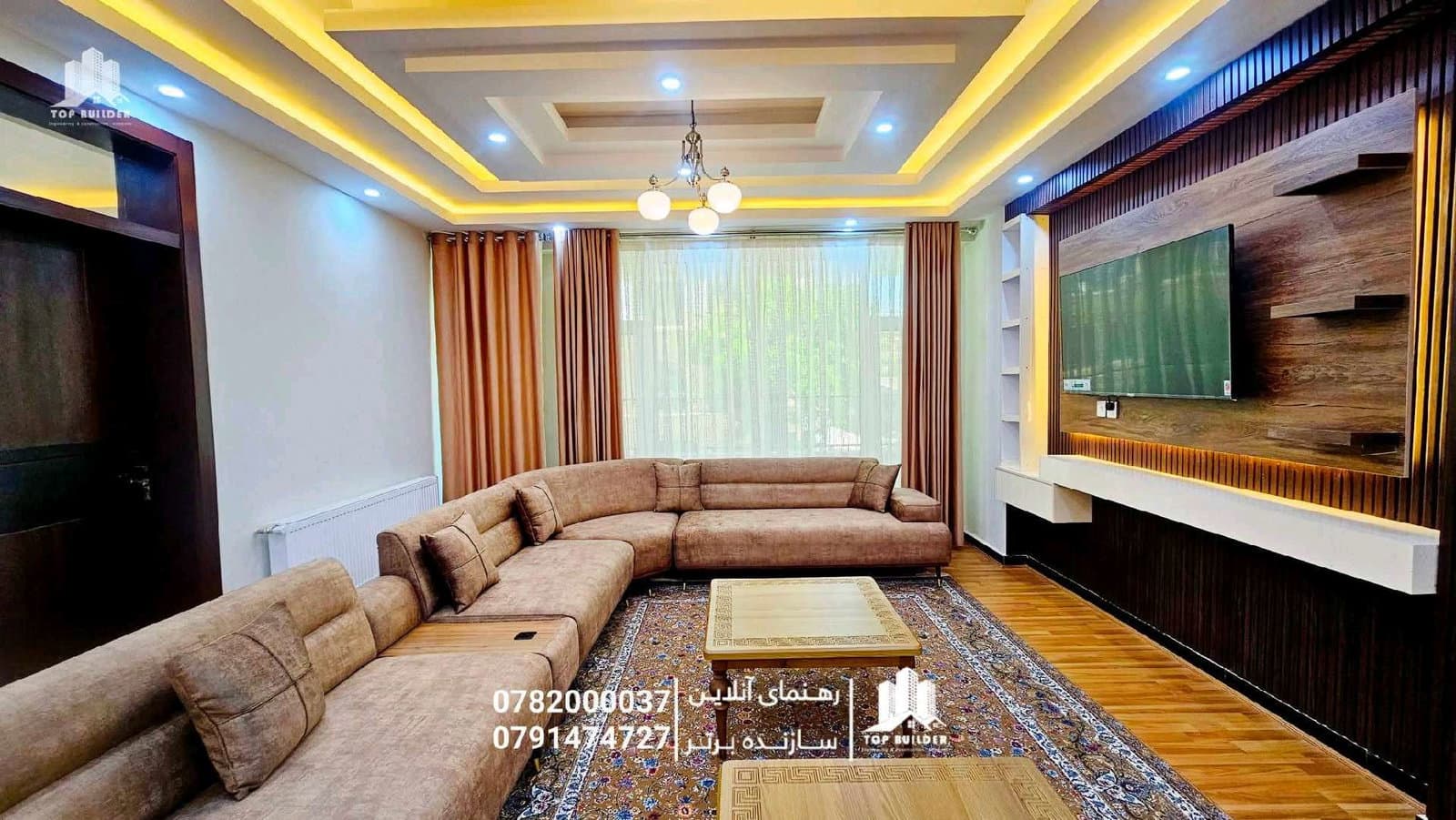 Apartment for sale in Taimani Street 6 A, Kabul — photo 3