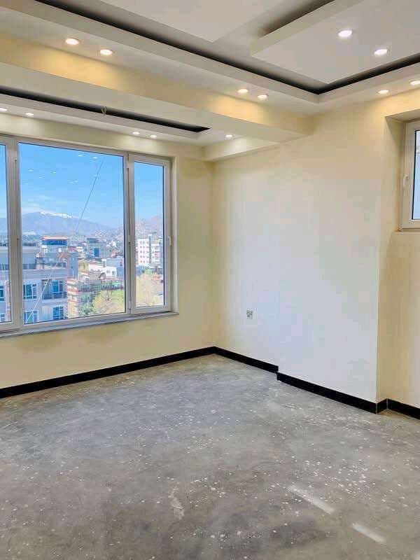 Apartment for rent in Prozhae Taimani 3rd Street A, Kabul