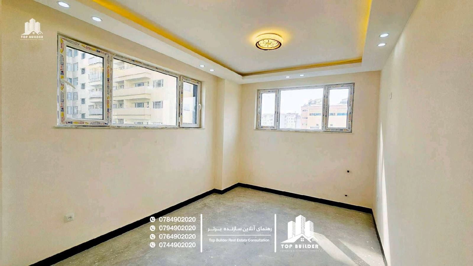 Apartment for sale in Imam Faqiah Baghlani St, Kabul — photo 5
