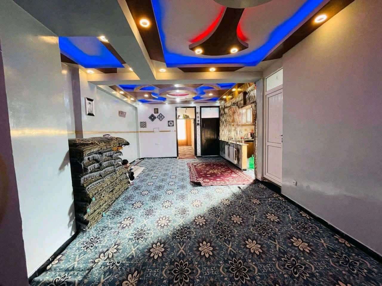 Apartment for gharaw in Prozhae Taimani 3rd Street A, Kabul — photo 3