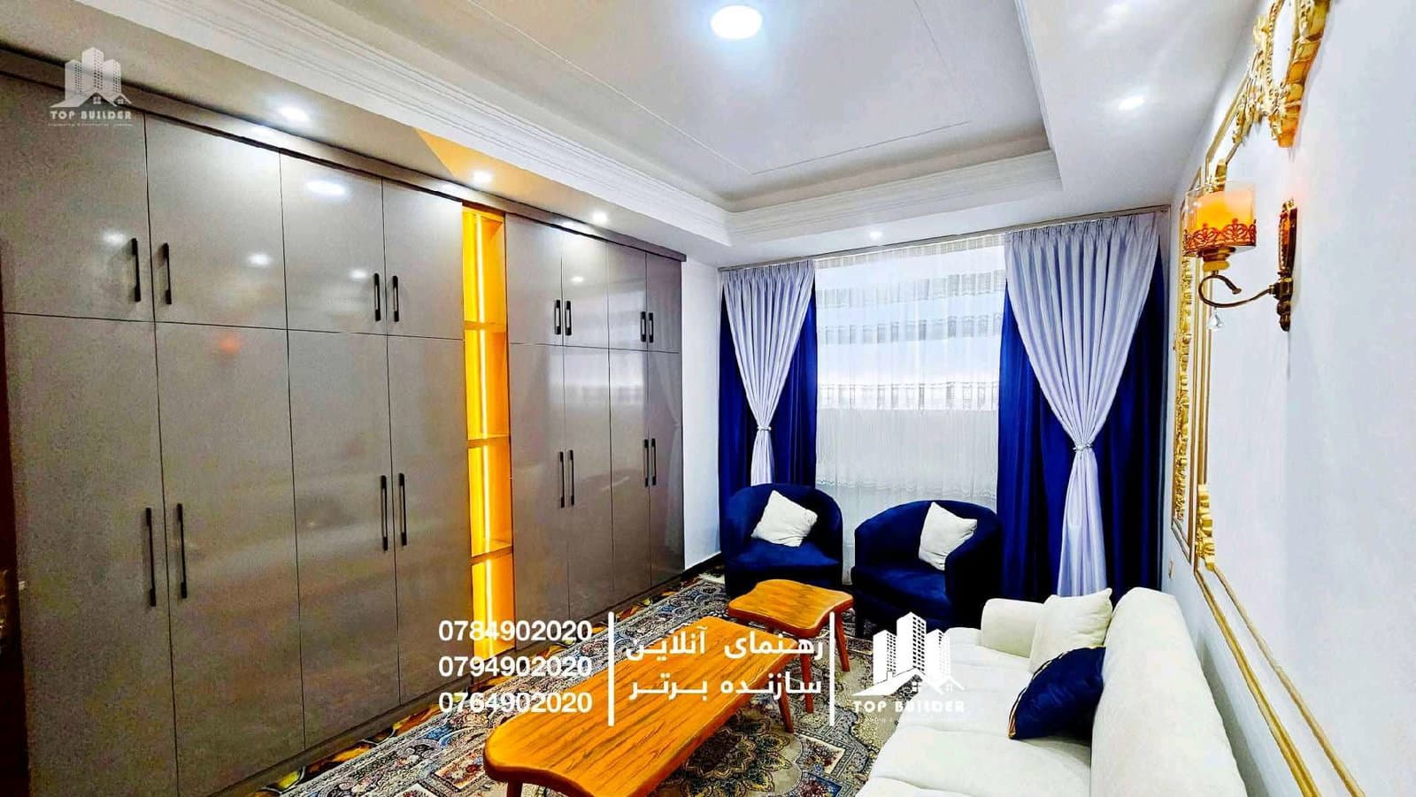 Apartment for sale in Qalae Fathullah, Kabul — photo 2