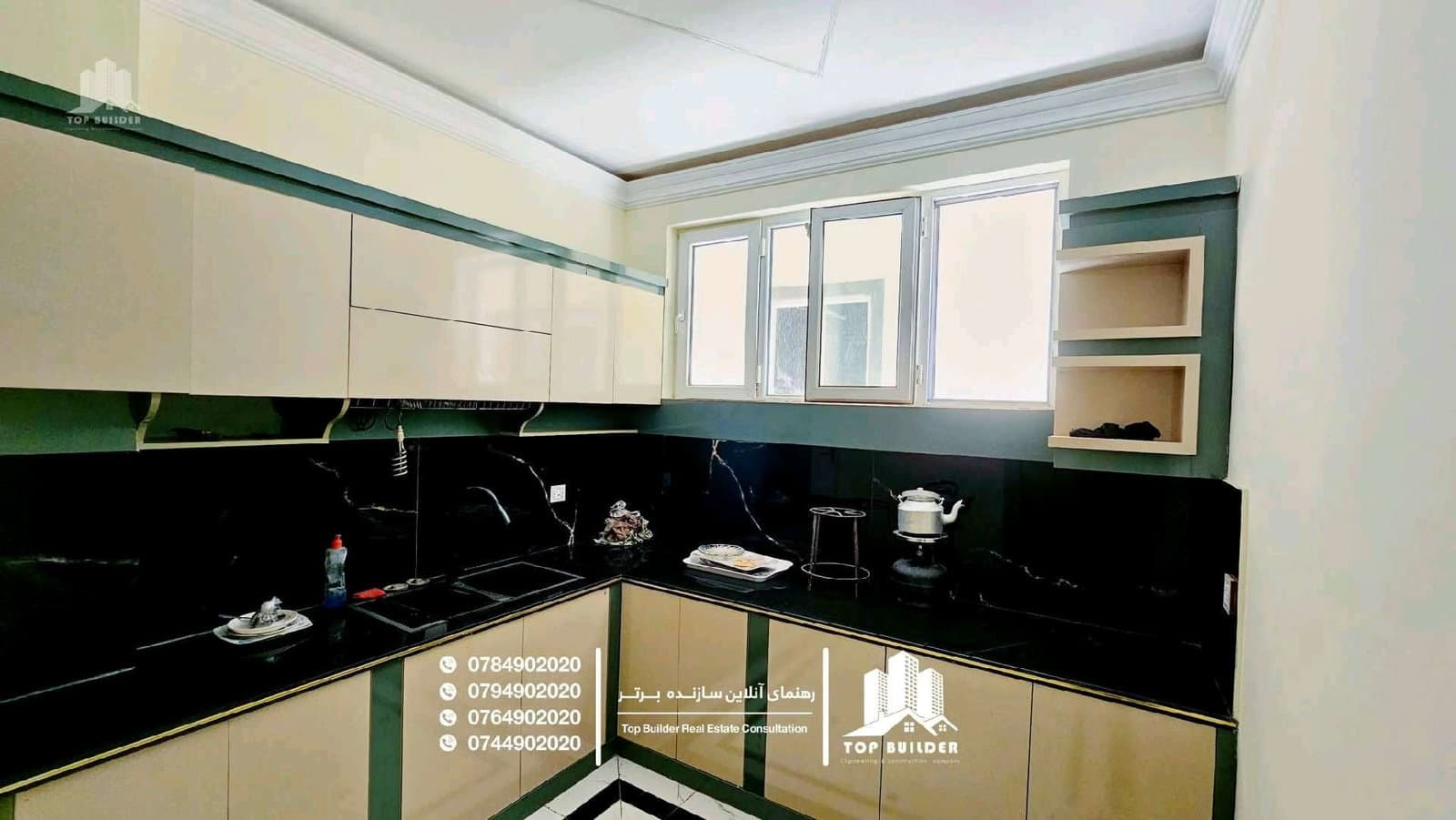 Apartment for sale in Prozhae Taimani 3rd Street A, Kabul — photo 4