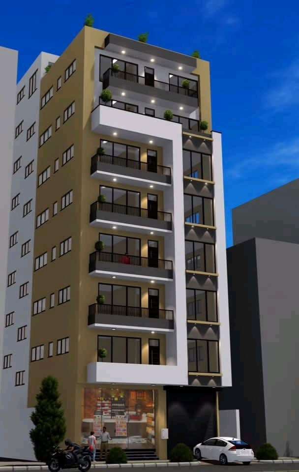 اپارتمان ګروی