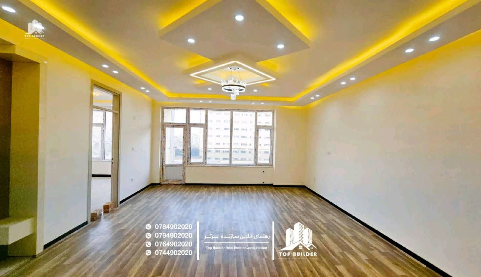 Apartment for sale in Imam Faqiah Baghlani St, Kabul — photo 2