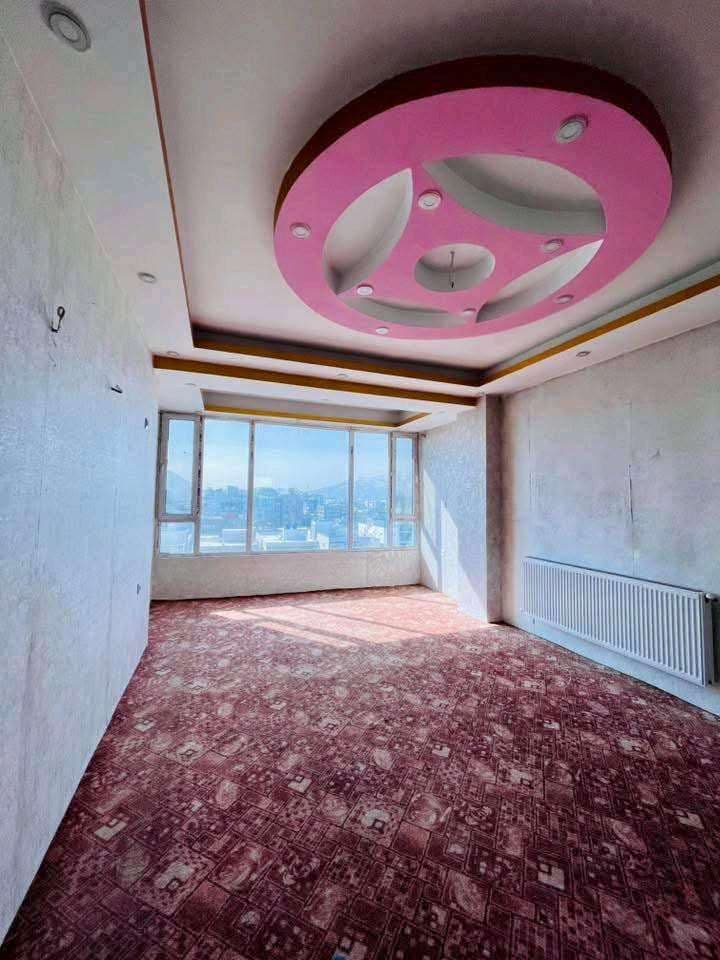 Apartment for rent in Prozhae Taimani 3rd Street A, Kabul
