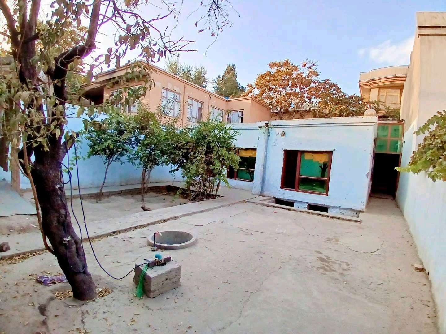 House for rent in Lycee Maryam Rd., Kabul