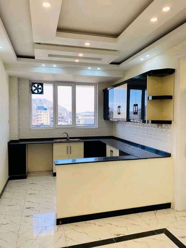 Apartment for rent in Prozhae Taimani 3rd Street A, Kabul — photo 3