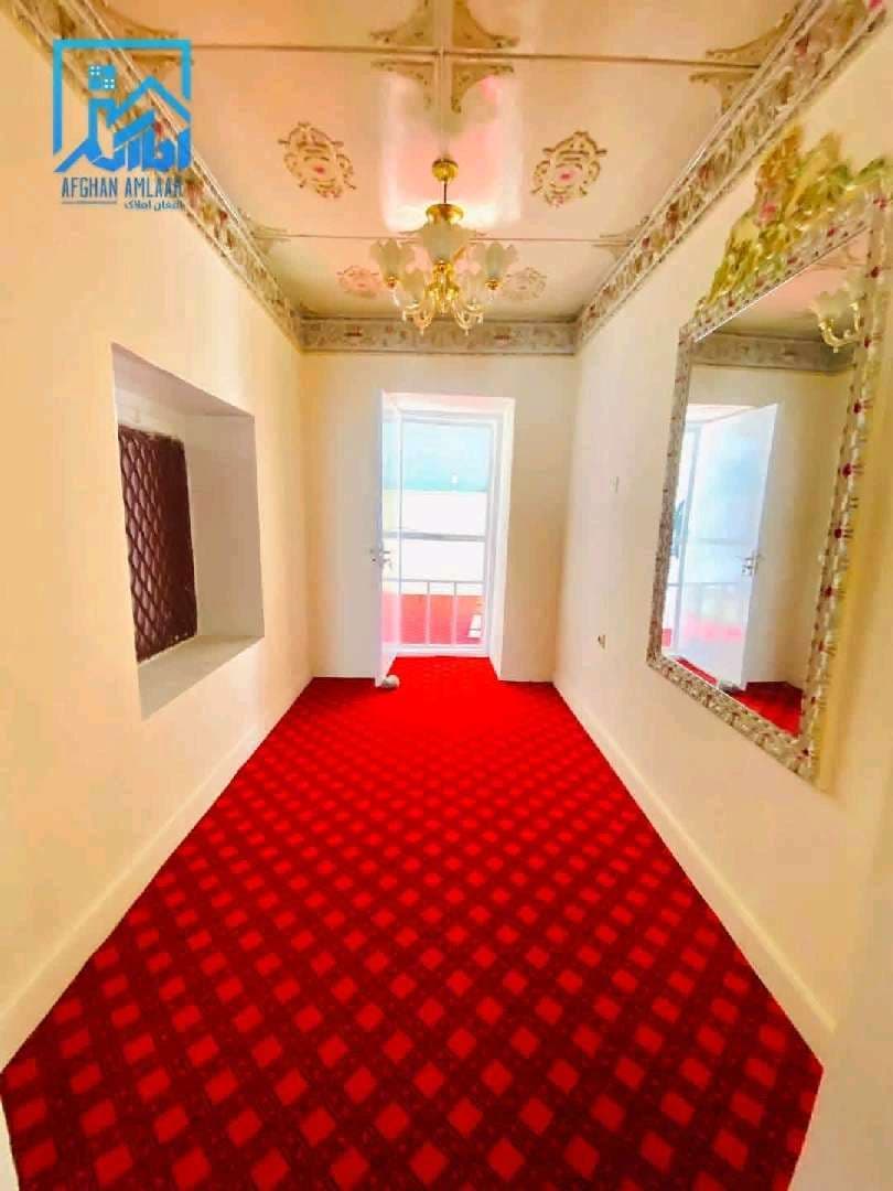 House for rent in Bagh e Bala Rd, Kabul — photo 4