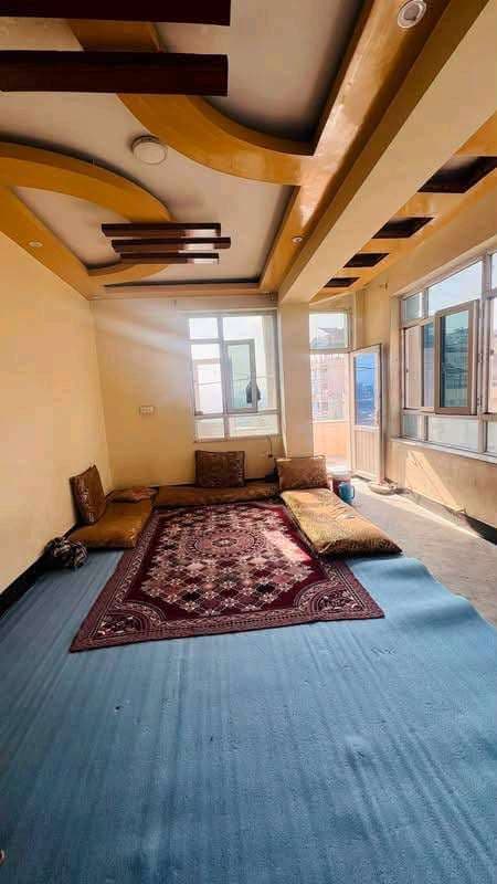 Apartment for gharaw in Part 3, Kabul