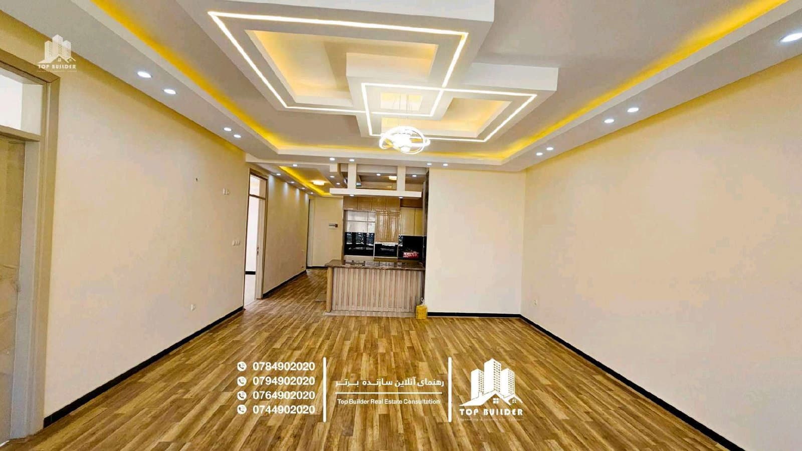 Apartment for sale in Imam Faqiah Baghlani St, Kabul — photo 3