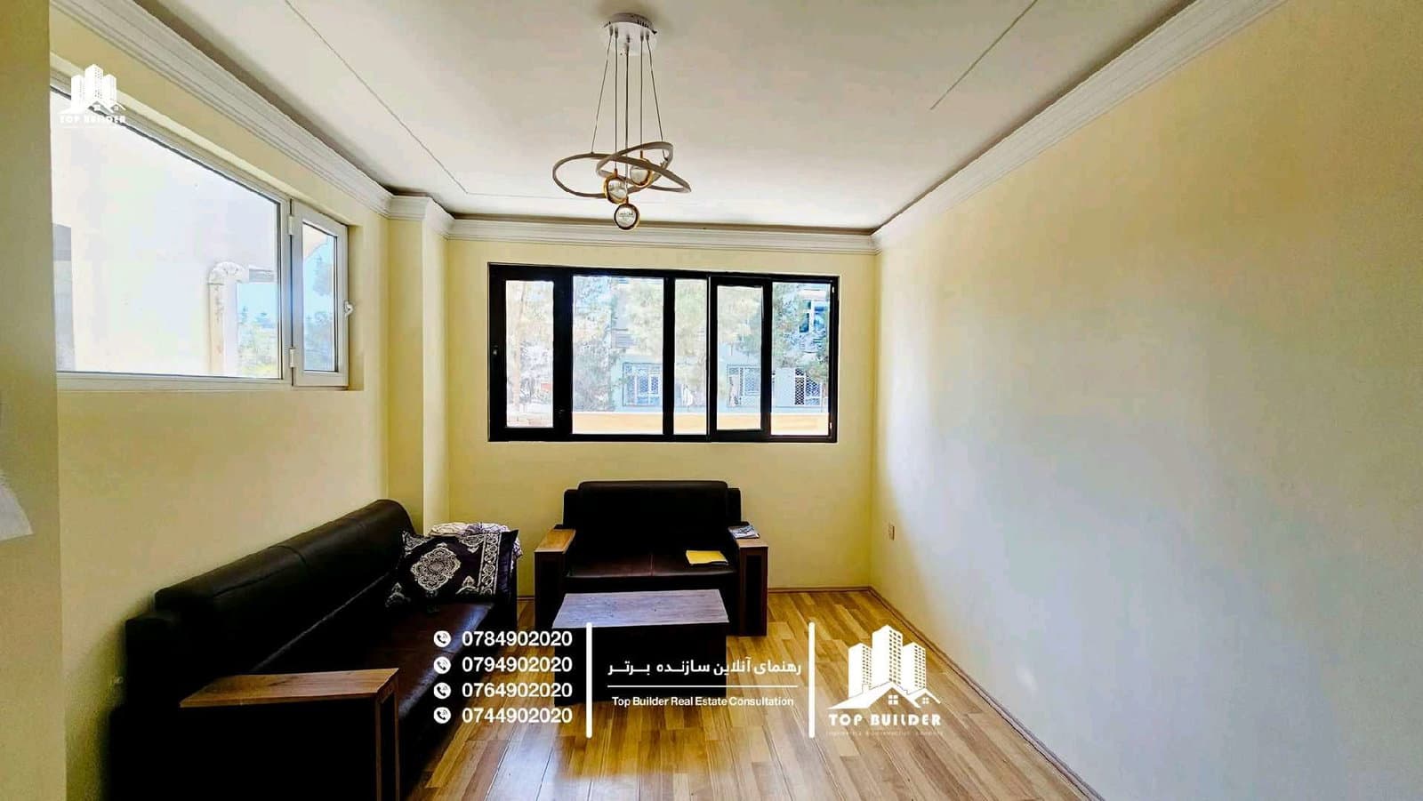 Apartment for sale in Prozhae Taimani 3rd Street A, Kabul — photo 2