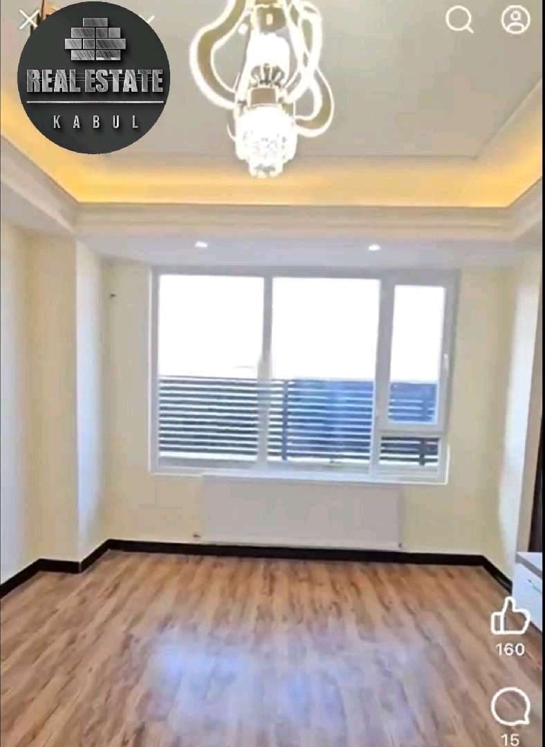 Apartment for rent in Zargona Rd, Kabul