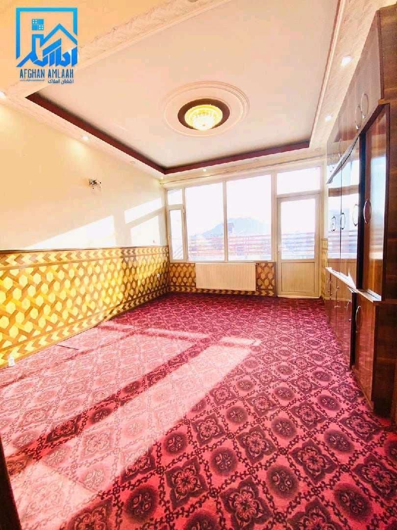 Apartment for sale in Taimani Street 6 A, Kabul