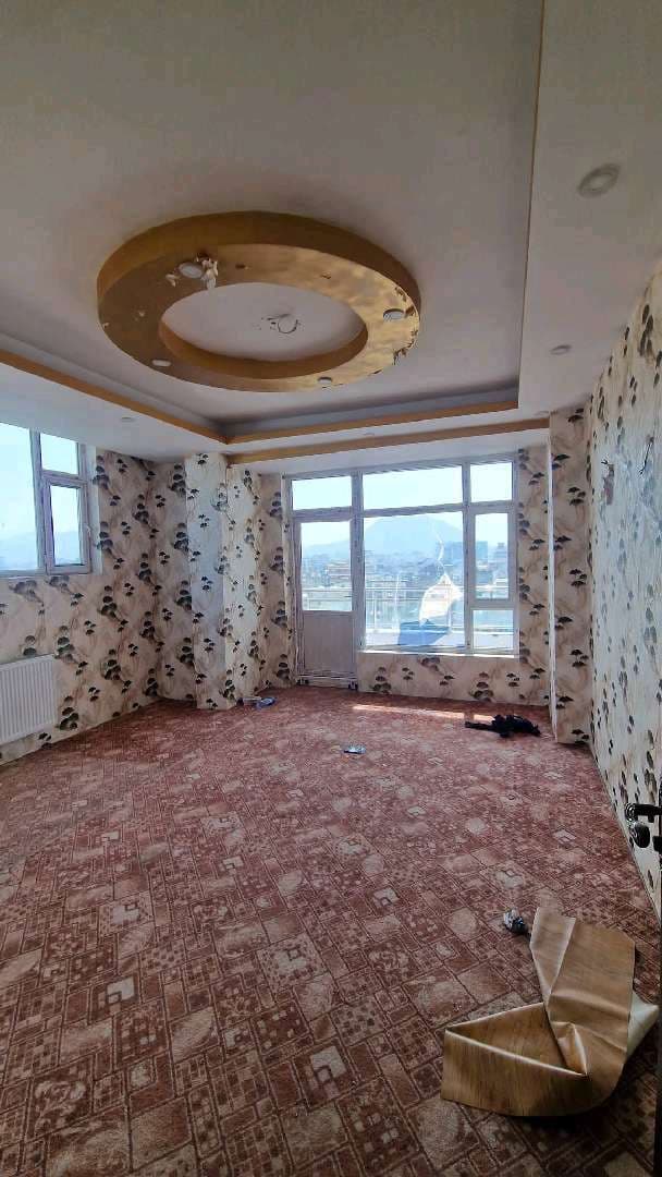Apartment for rent in Prozhae Taimani 3rd Street A, Kabul