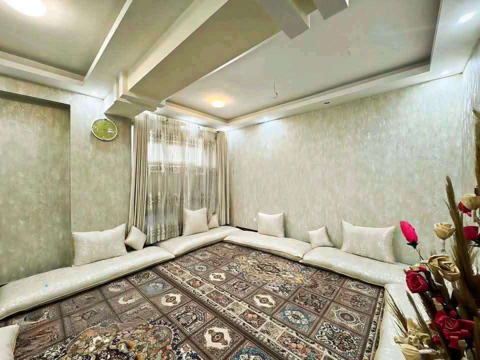 Apartment for rent in Prozhae Taimani 3rd Street A, Kabul