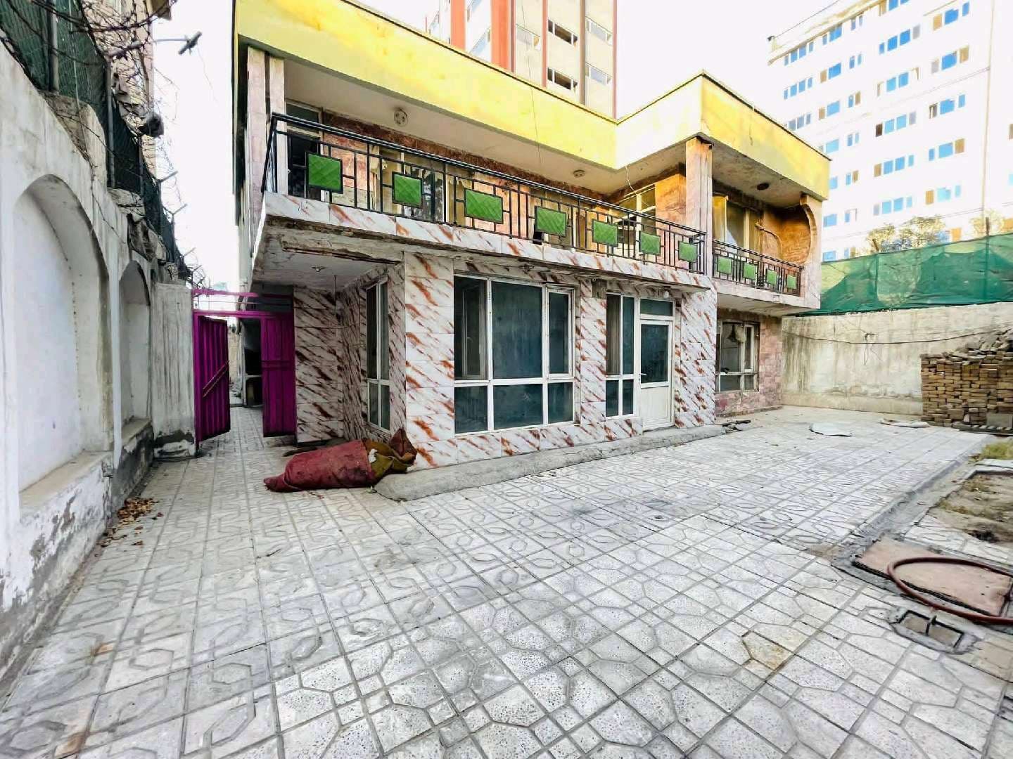 House for rent in Prozhae Taimani 3rd Street A, Kabul — photo 3