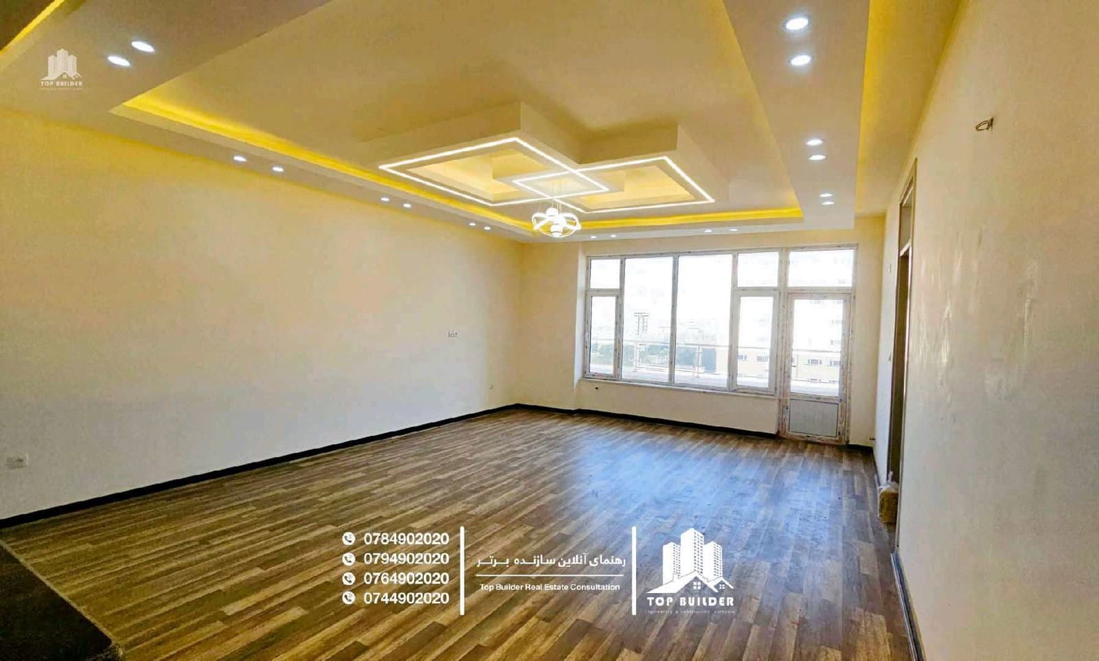 Apartment for sale in Imam Faqiah Baghlani St, Kabul — photo 2