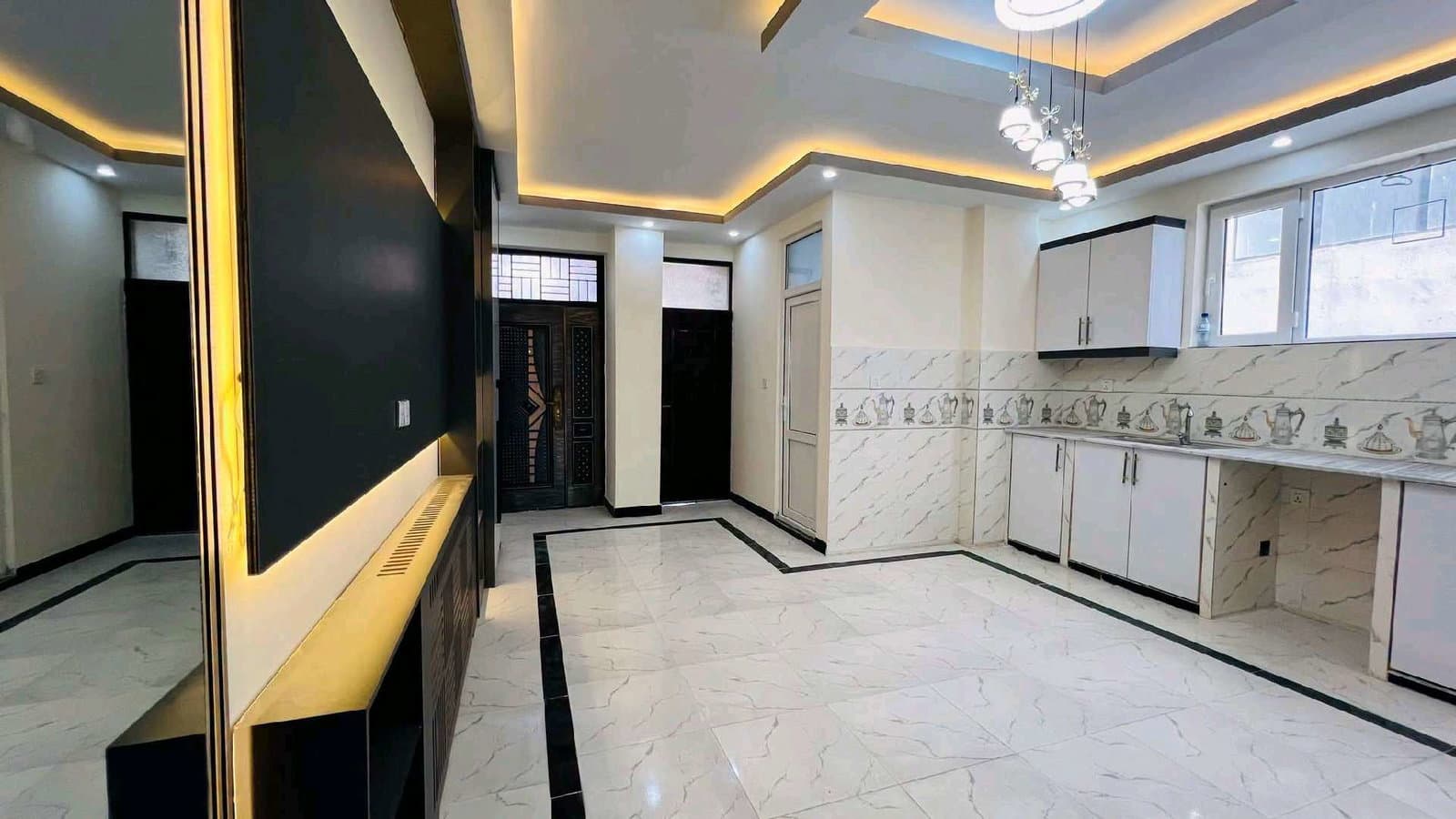 Apartment for sale in Prozhae Taimani 3rd Street A, Kabul — photo 4