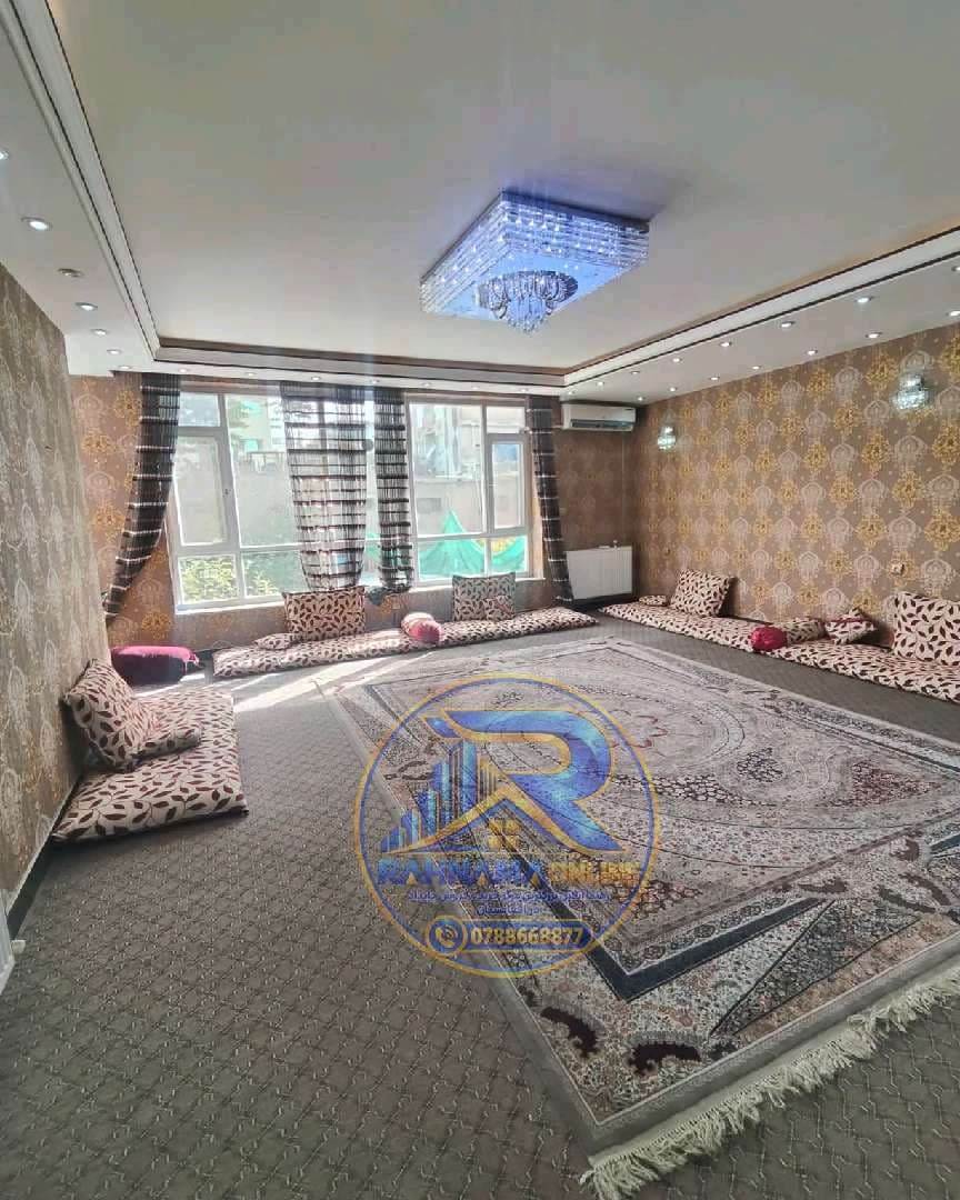 Apartment for rent in Imam Faqiah Baghlani St, Kabul