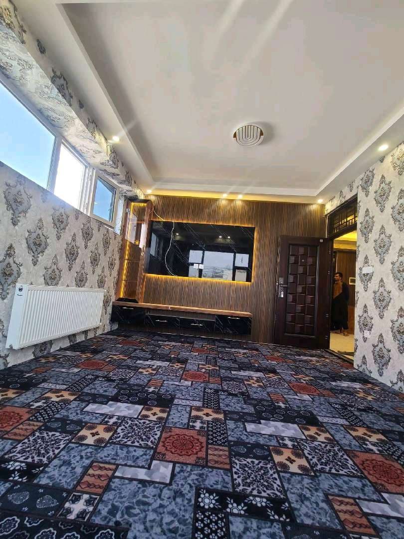 Apartment for rent in Prozhae Taimani 3rd Street A, Kabul — photo 2