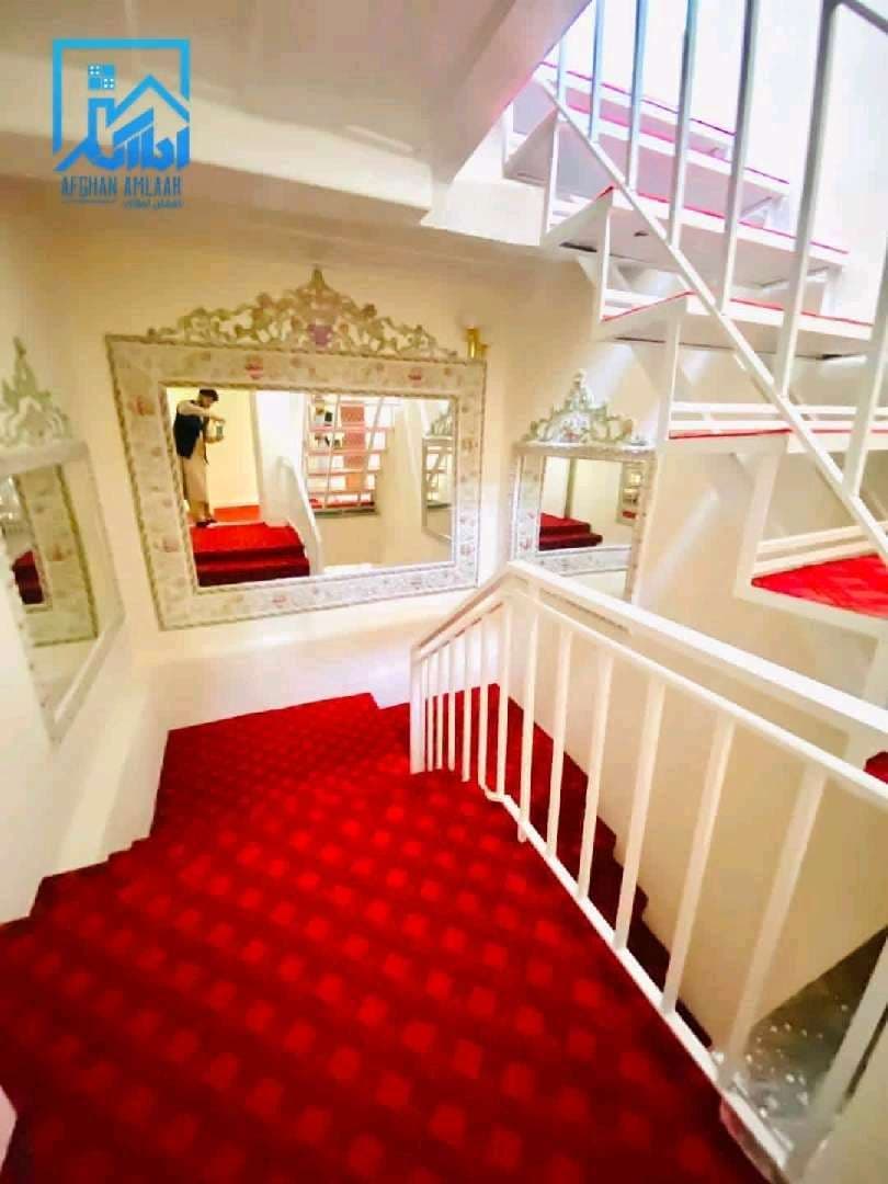 House for rent in Bagh e Bala Rd, Kabul