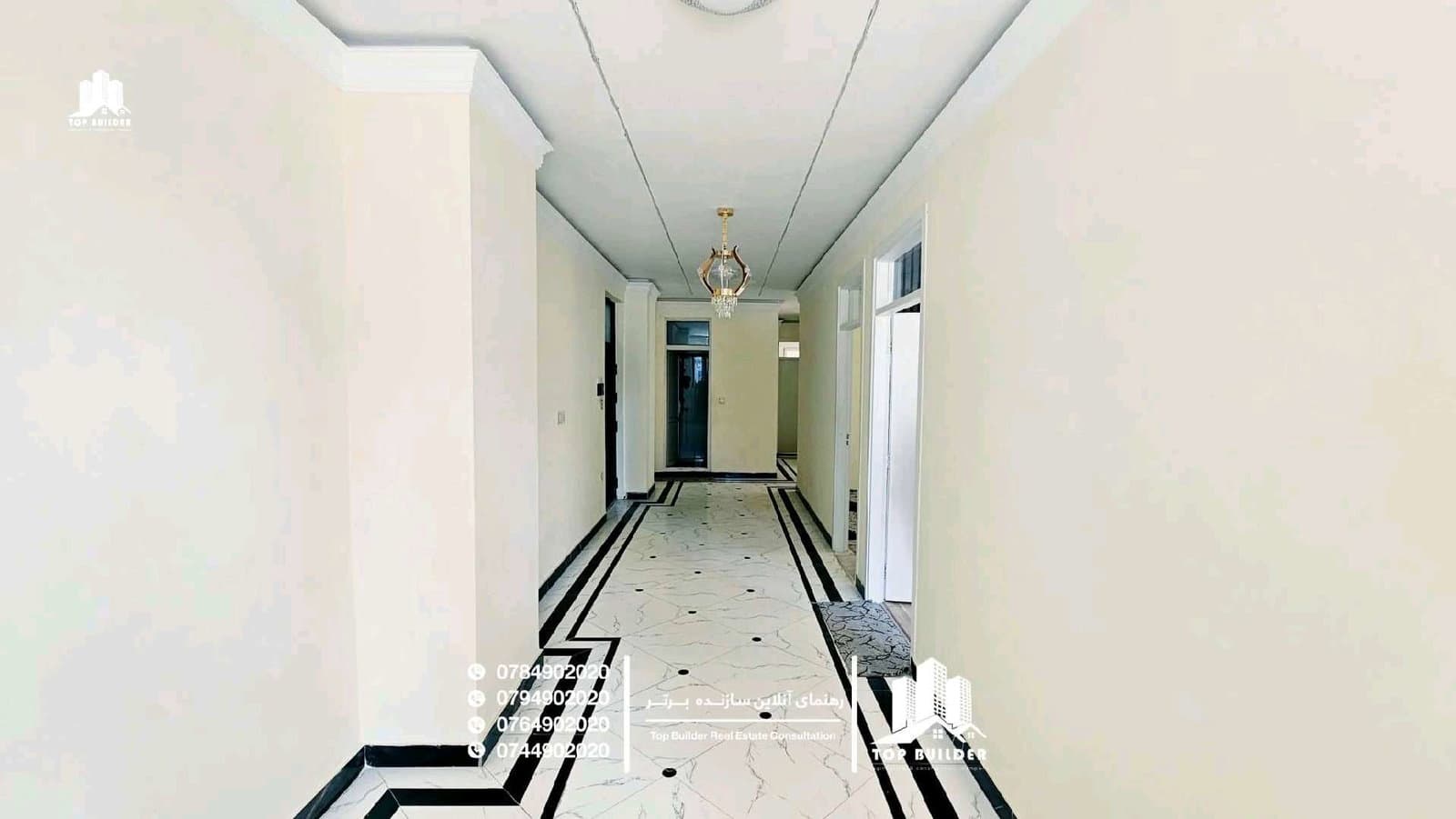 Apartment for sale in Prozhae Taimani 3rd Street A, Kabul — photo 3