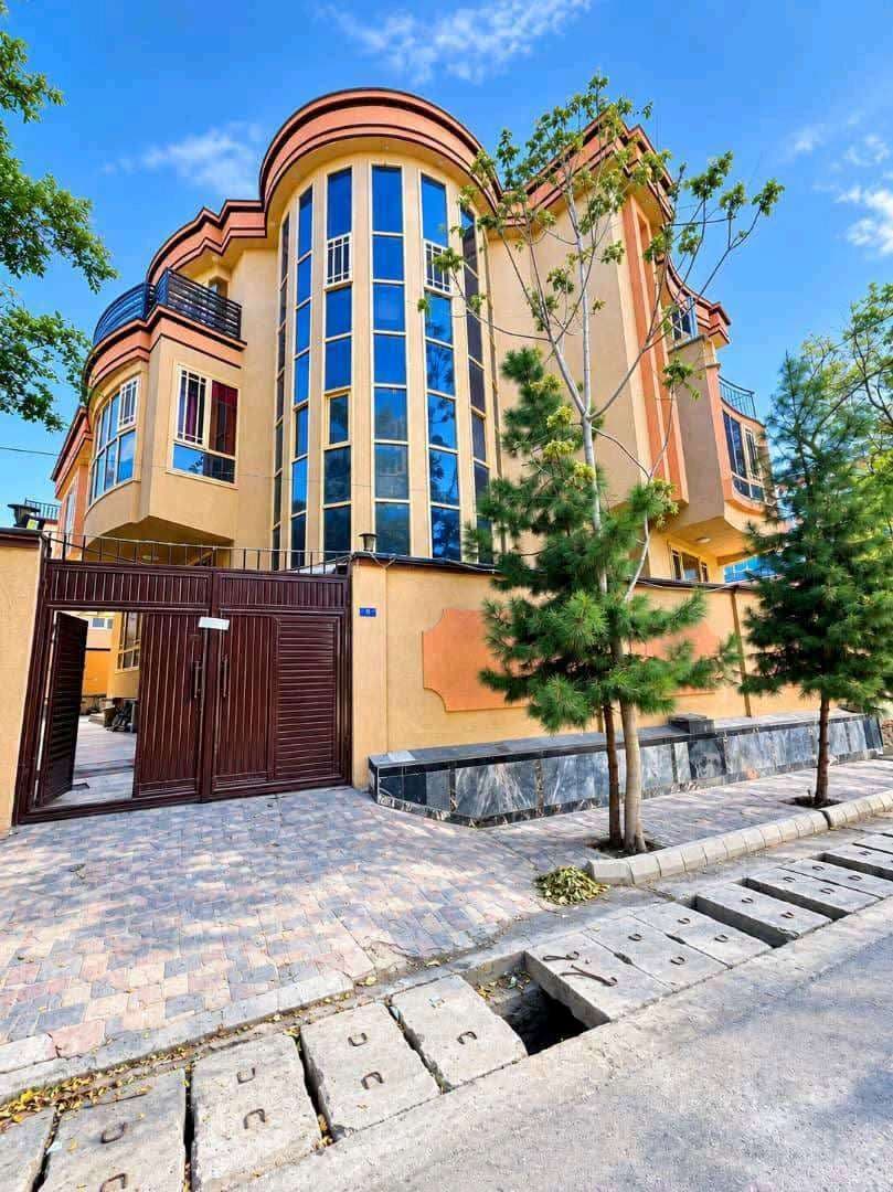 Apartment for rent in Masjid-e-Abu Talha St, Kabul