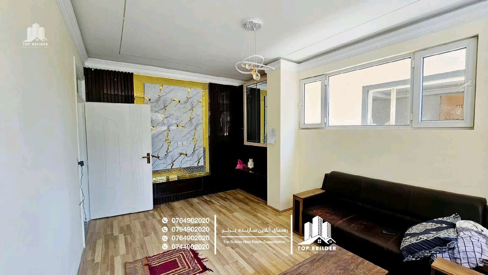 Apartment for sale in Prozhae Taimani 3rd Street A, Kabul