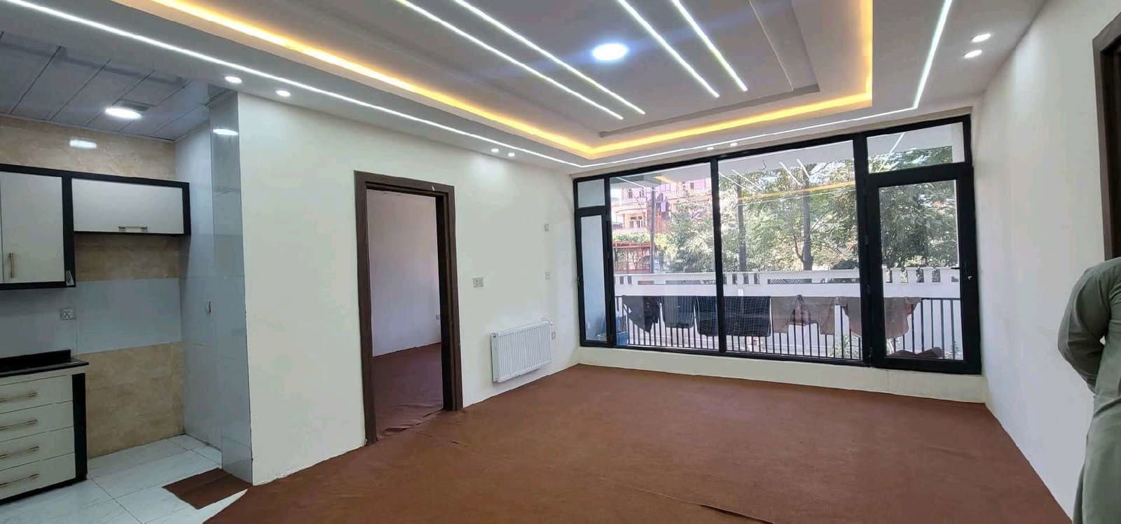 Apartment for rent in Imam Faqiah Baghlani St, Kabul
