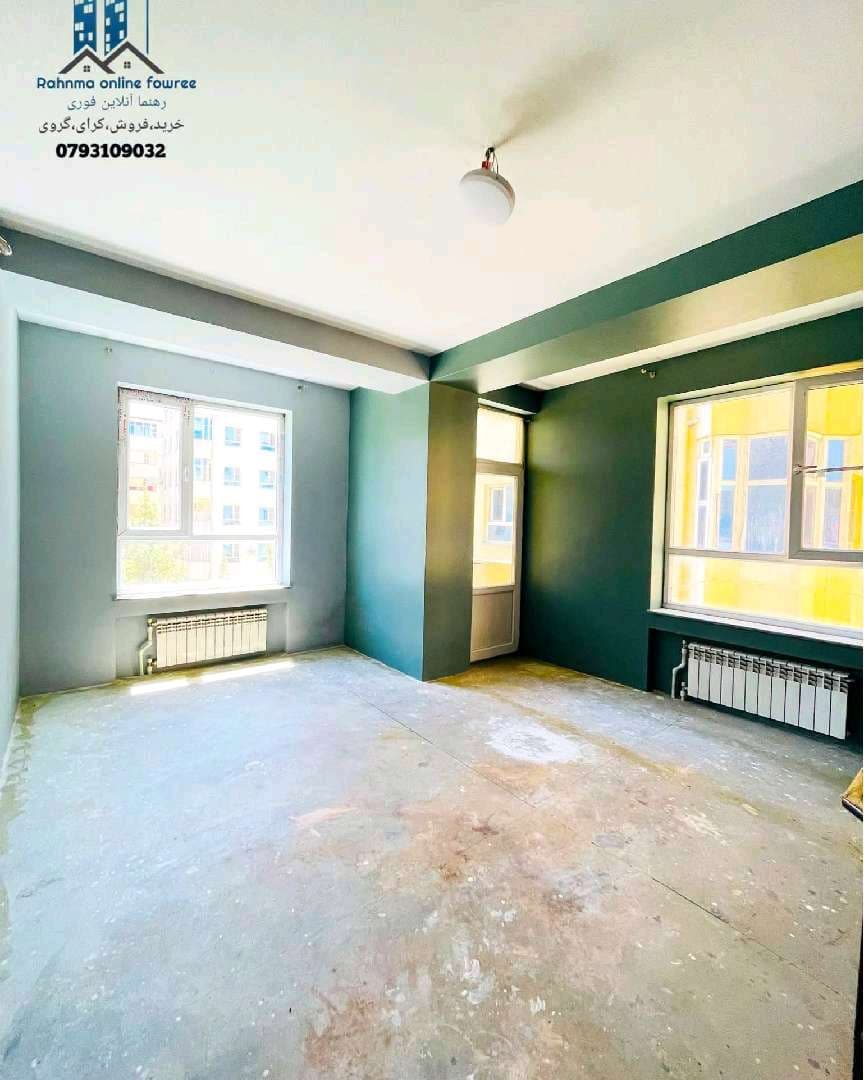 Apartment for rent in انتخاب شهر، شهرک آریا، Kabol