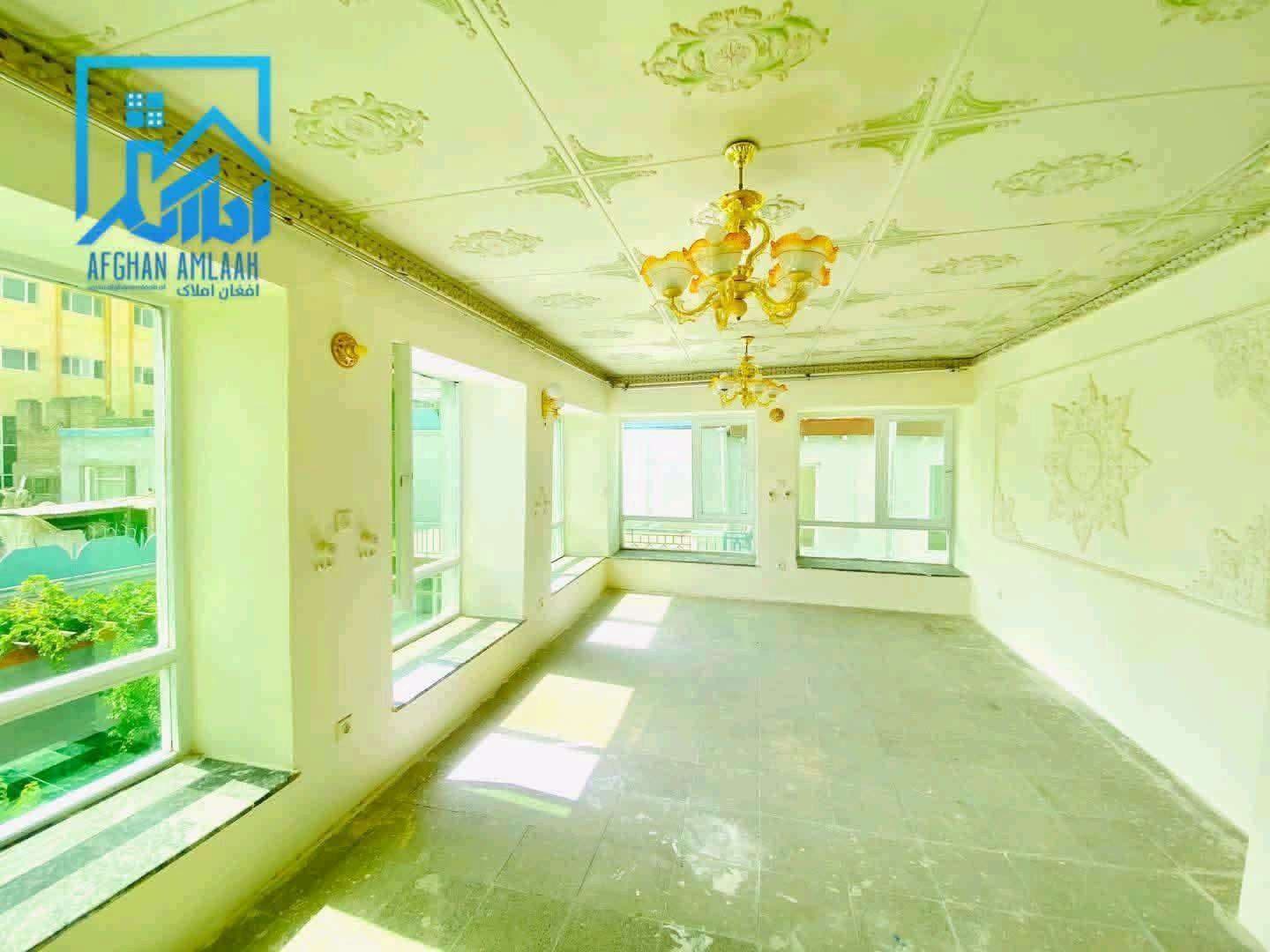 House for rent in Bagh e Bala Rd, Kabul