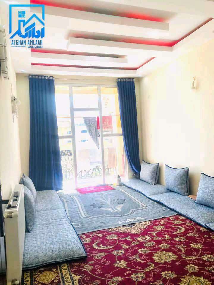 Apartment for sale in Parwan-e-Sewom Street 15, Kabul