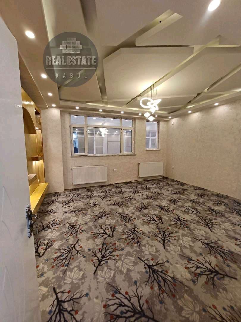 Apartment for sale in Taimani Street 6 A, Kabul