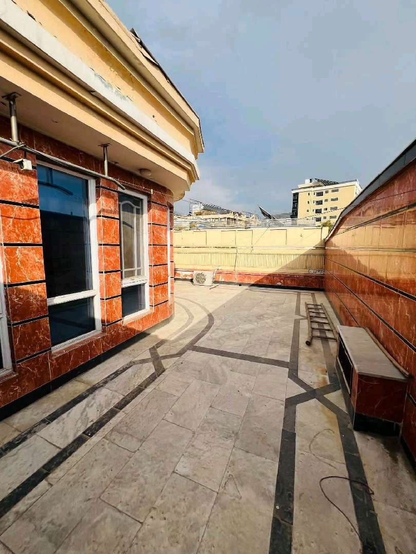 House for rent in Imam Faqiah Baghlani St, Kabul — photo 4
