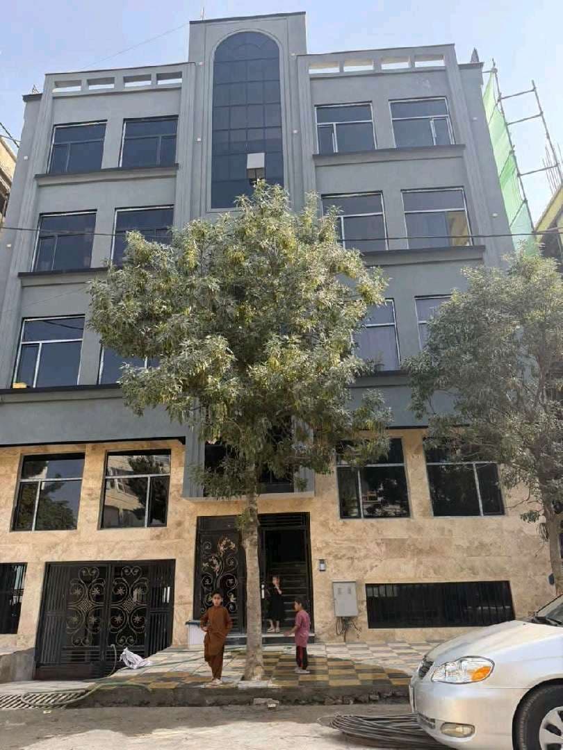 Apartment for rent in Prozhae Taimani 3rd Street A, Kabul
