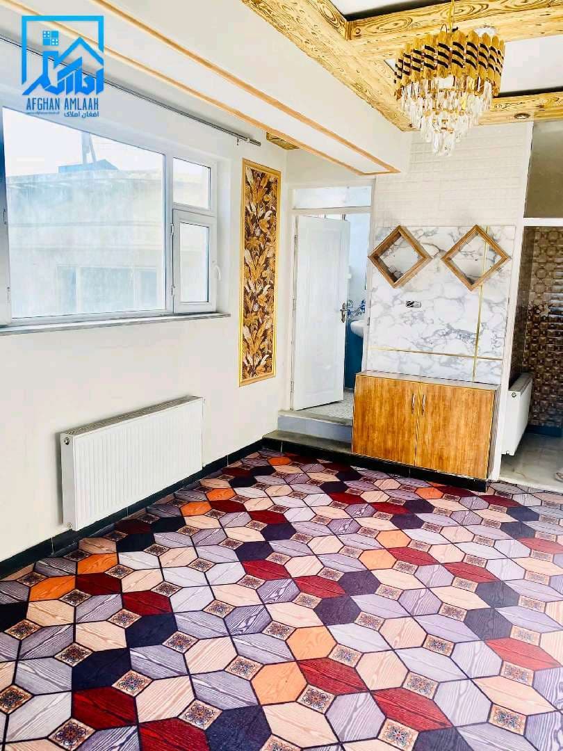 Apartment for rent in Prozhae Taimani 3rd Street A, Kabul
