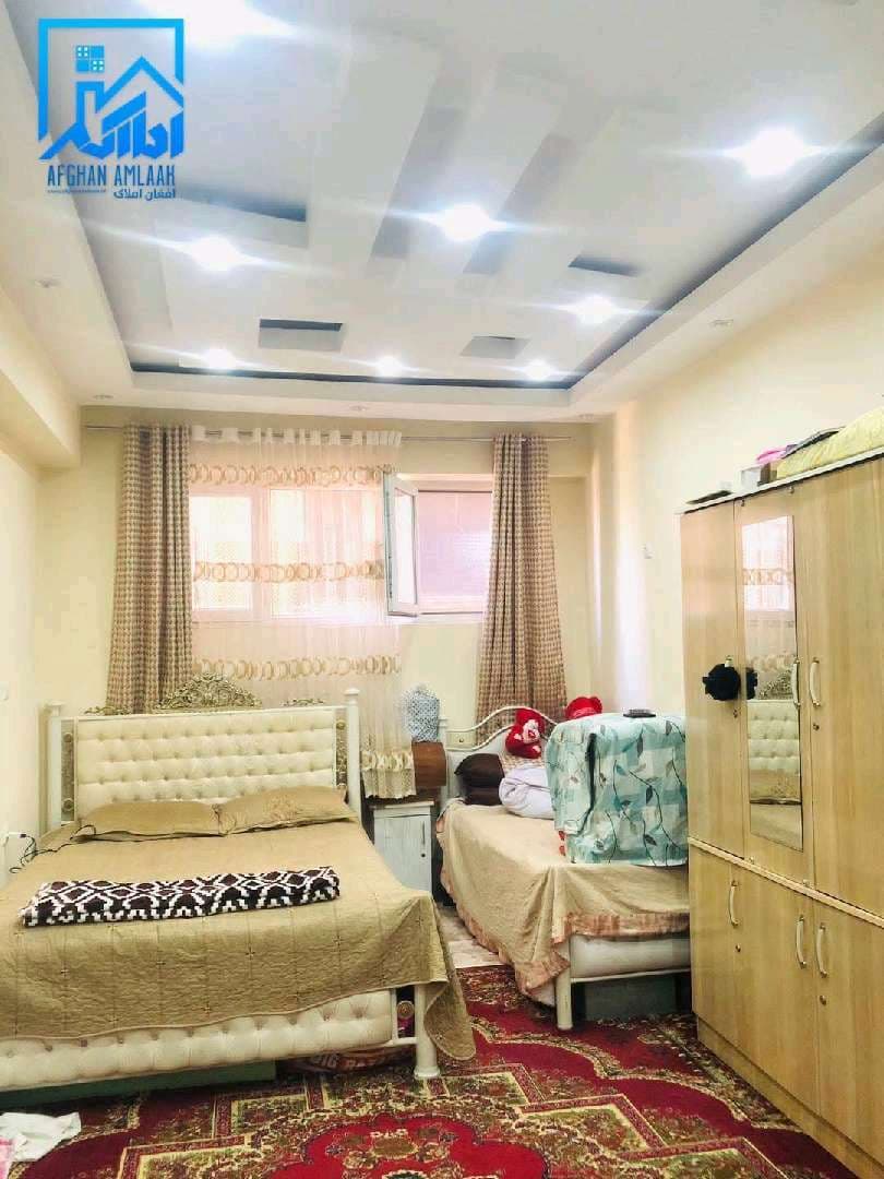 Apartment for sale in Parwan-e-Sewom Street 15, Kabul — photo 5