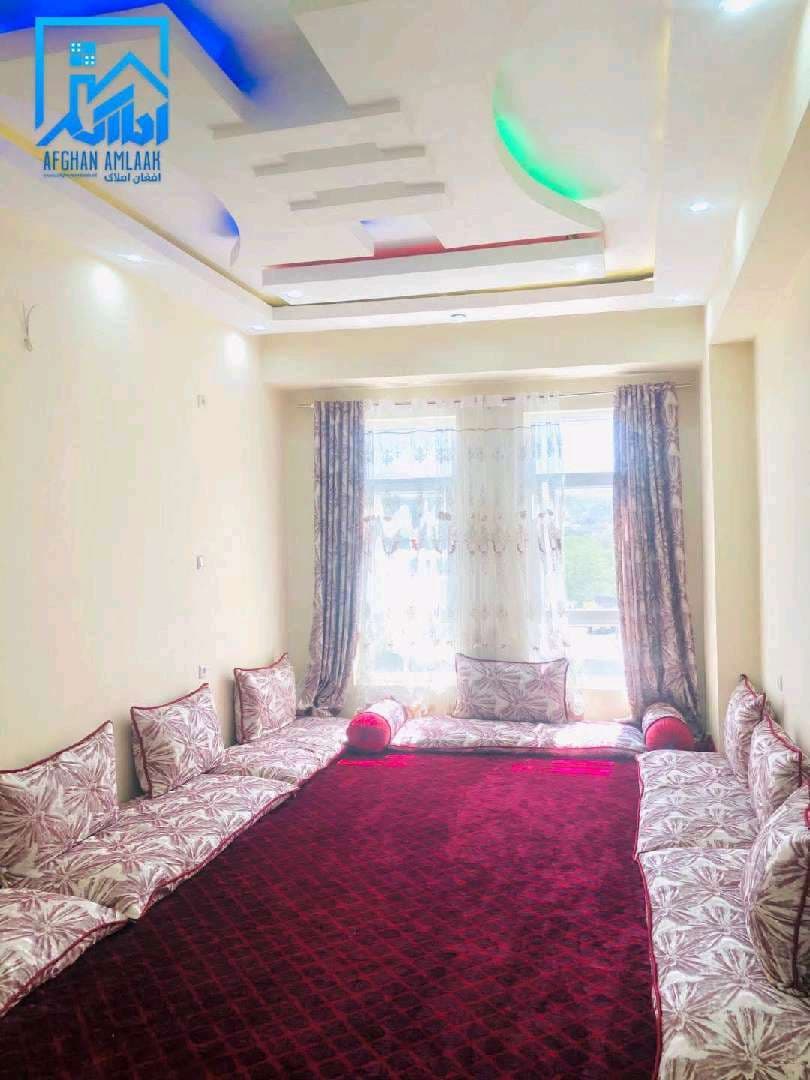 Apartment for sale in Parwan-e-Sewom Street 15, Kabul — photo 2