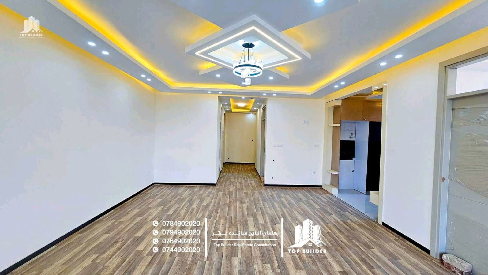 Apartment for sale in Imam Faqiah Baghlani St, Kabul — photo 4