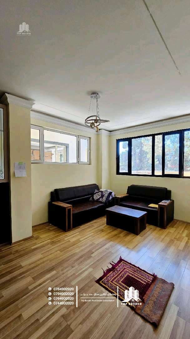 Apartment for sale in Prozhae Taimani 3rd Street A, Kabul — photo 5