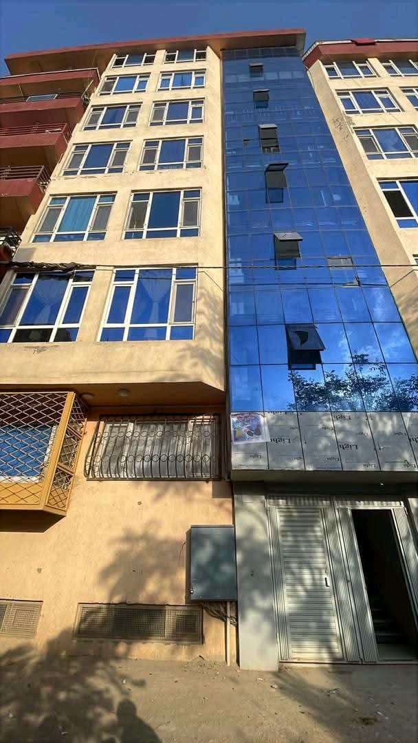 Apartment for sale in Gulai Khwaja Boghra Rd., Kabul