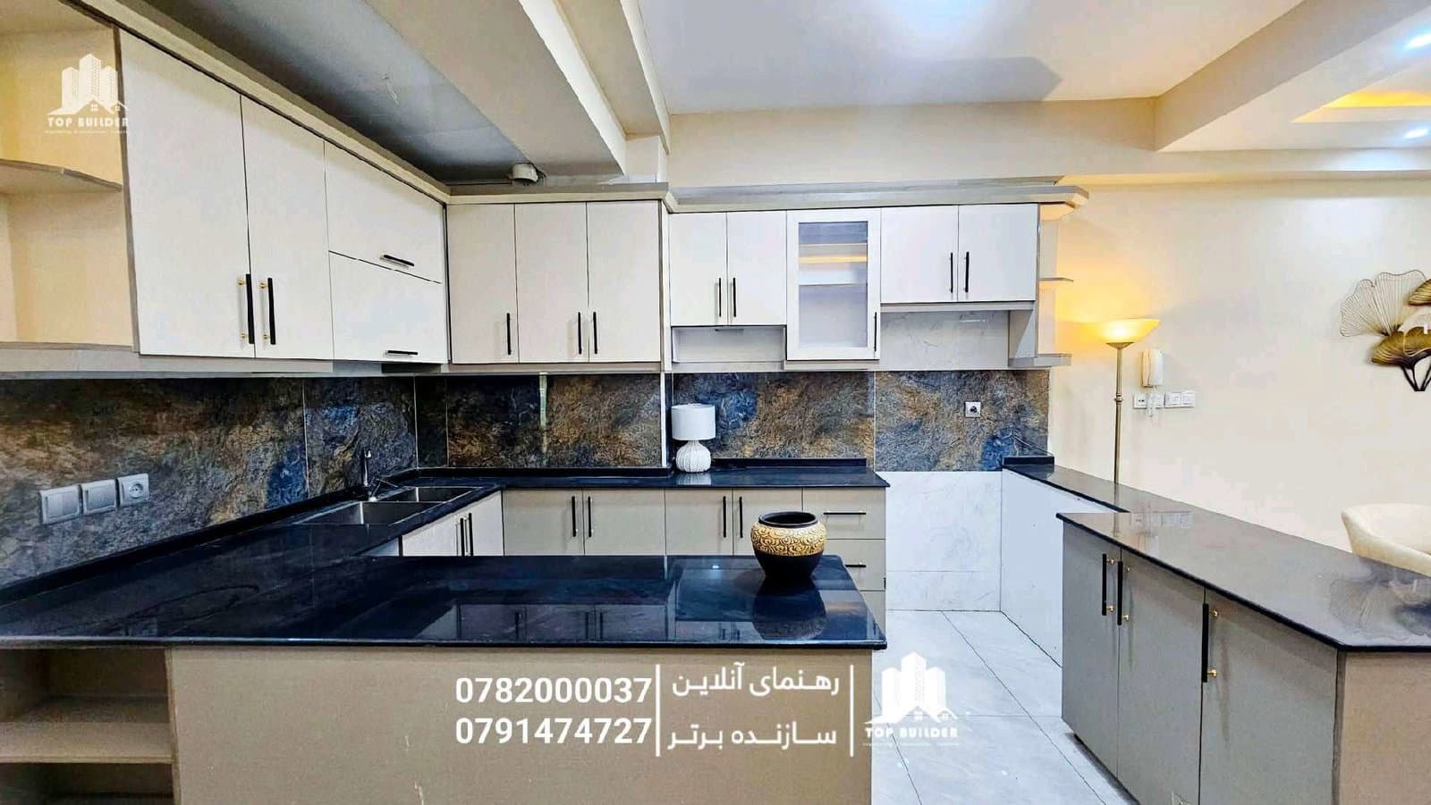 Apartment for sale in Taimani Street 6 A, Kabul — photo 5